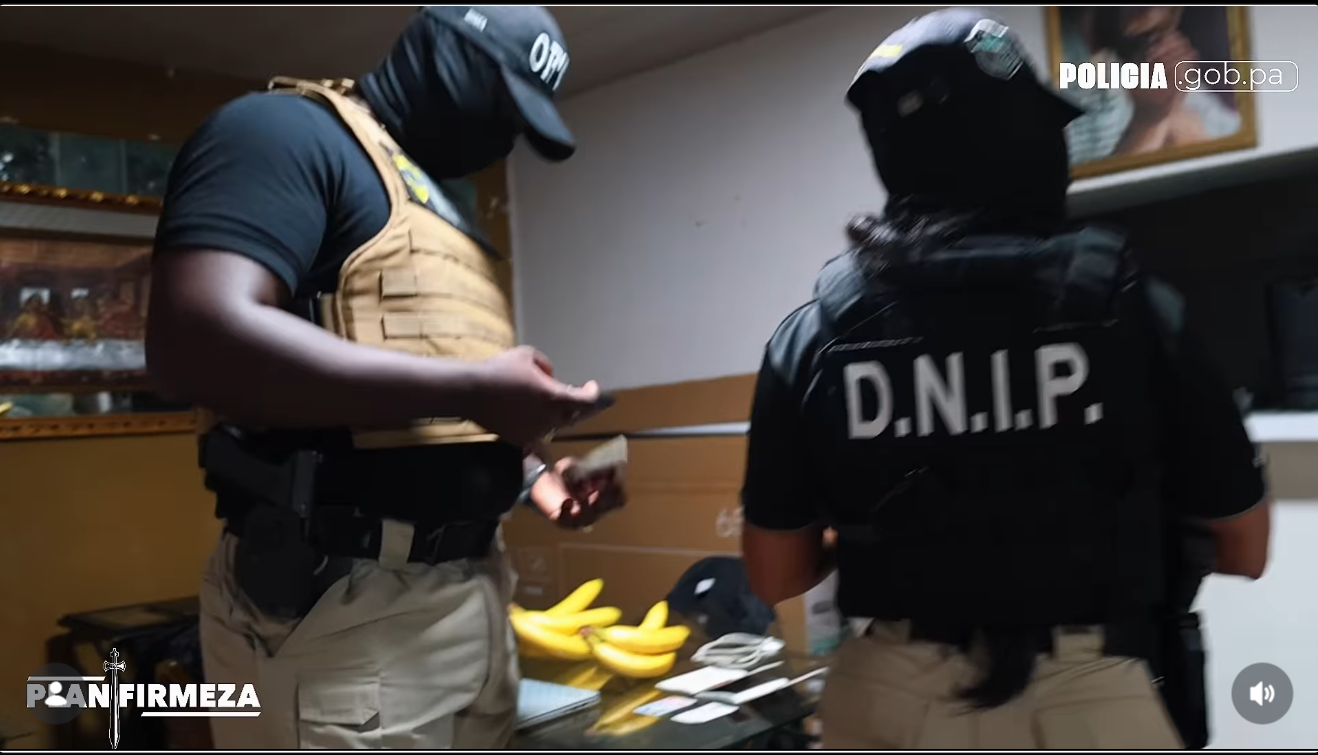 Hallanamientos Panama